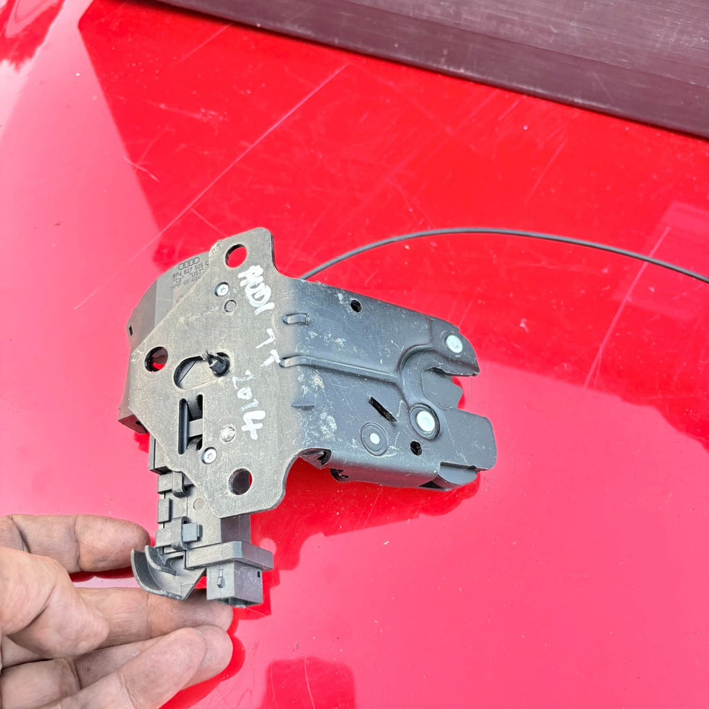 Audi TT/TTS 8J 2007-2014 Tailgate Boot Lid Lock Latch 8P4827505C