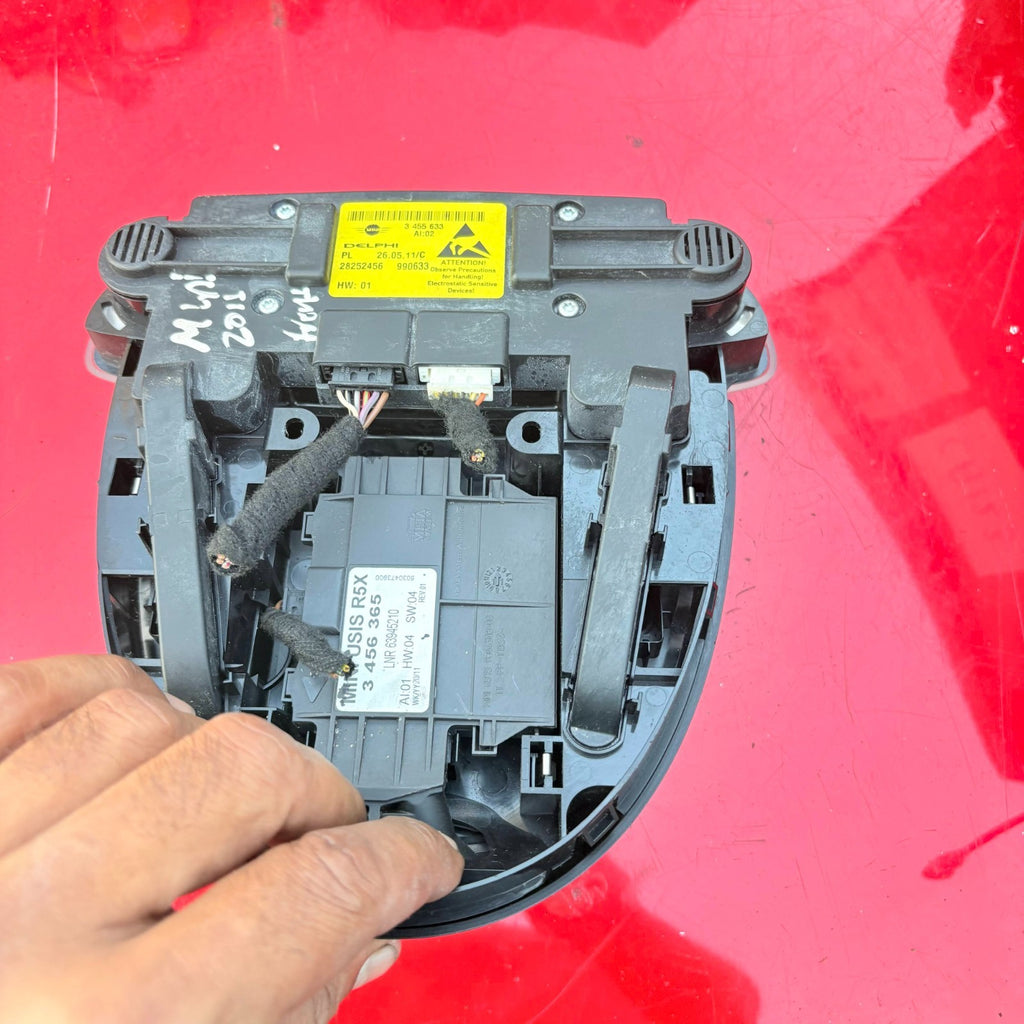 Courtesy Light Mini (BMW) 2011 6575-9804308-00