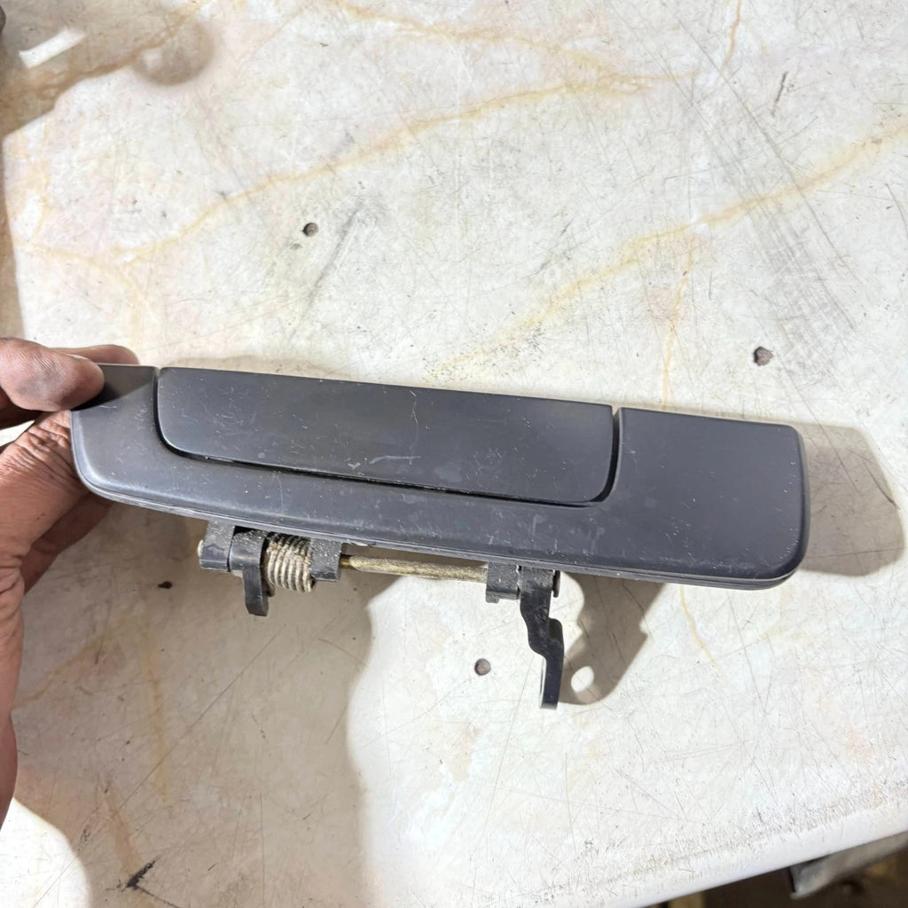 Mitsubishi Shogun Pajero 2000-2004 OSR Rear Right Outside Door Handle 5 Door