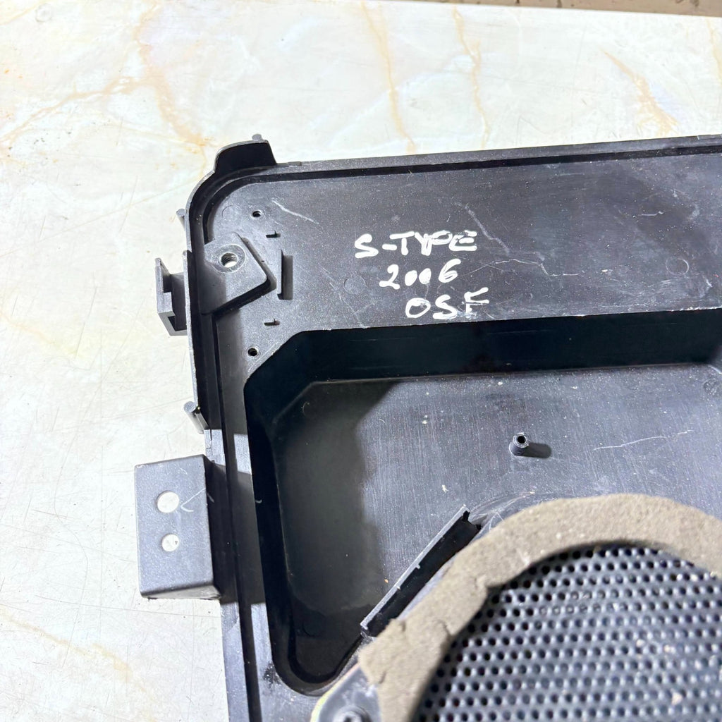 Jaguar S Type 04-06 FRONT DRIVER SIDE OFFSIDE DOOR SPEAKER XW7F-18808-BB