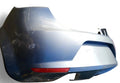 Seat Leon Mk2 1P 2005-2012 FR Hatchback Rear Bumper w/Reflectors