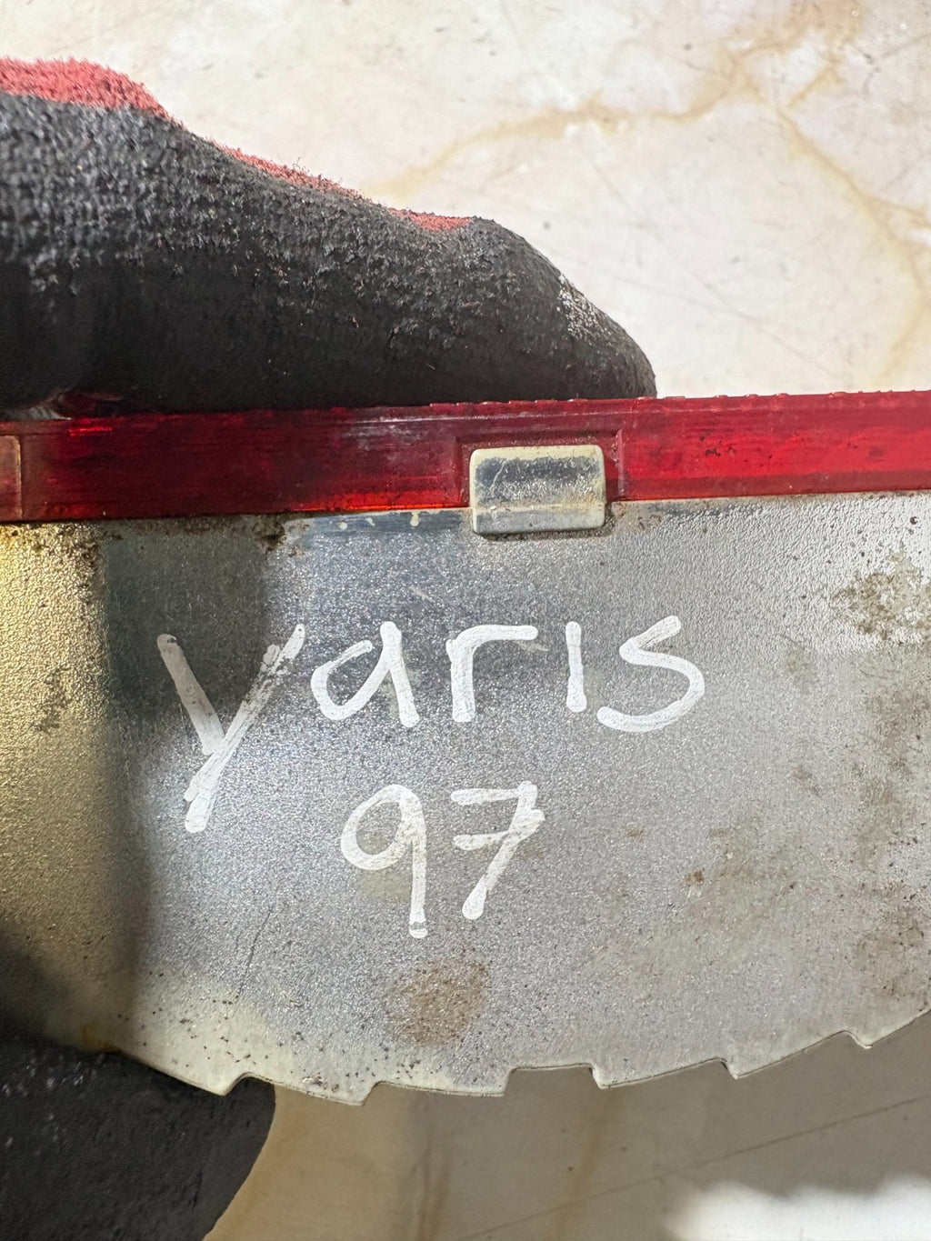 52 008 OE Toyota Yaris Brake Light Switch Sensor