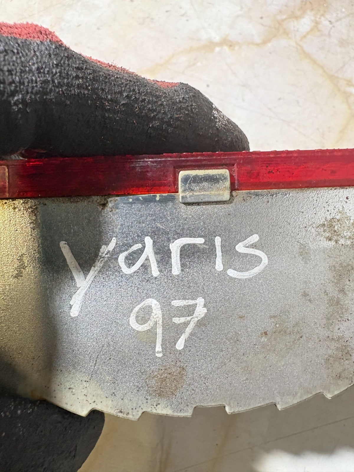 52 008 OE Toyota Yaris Brake Light Switch Sensor