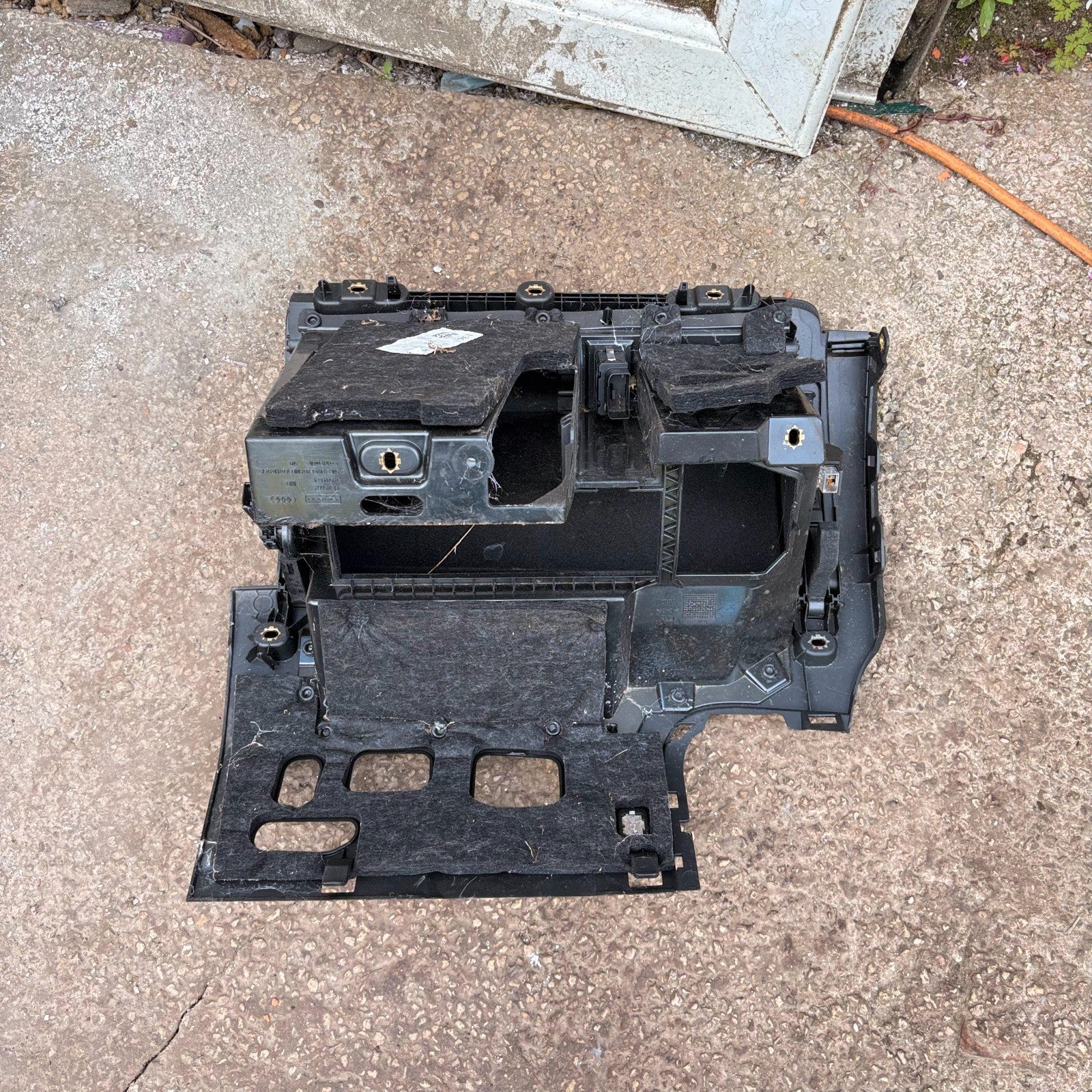 AUDI A3 S3 RS3 8V 2012-2020 PASSENGER SIDE GLOVE BOX COMPARTMENT PANEL 1130566X