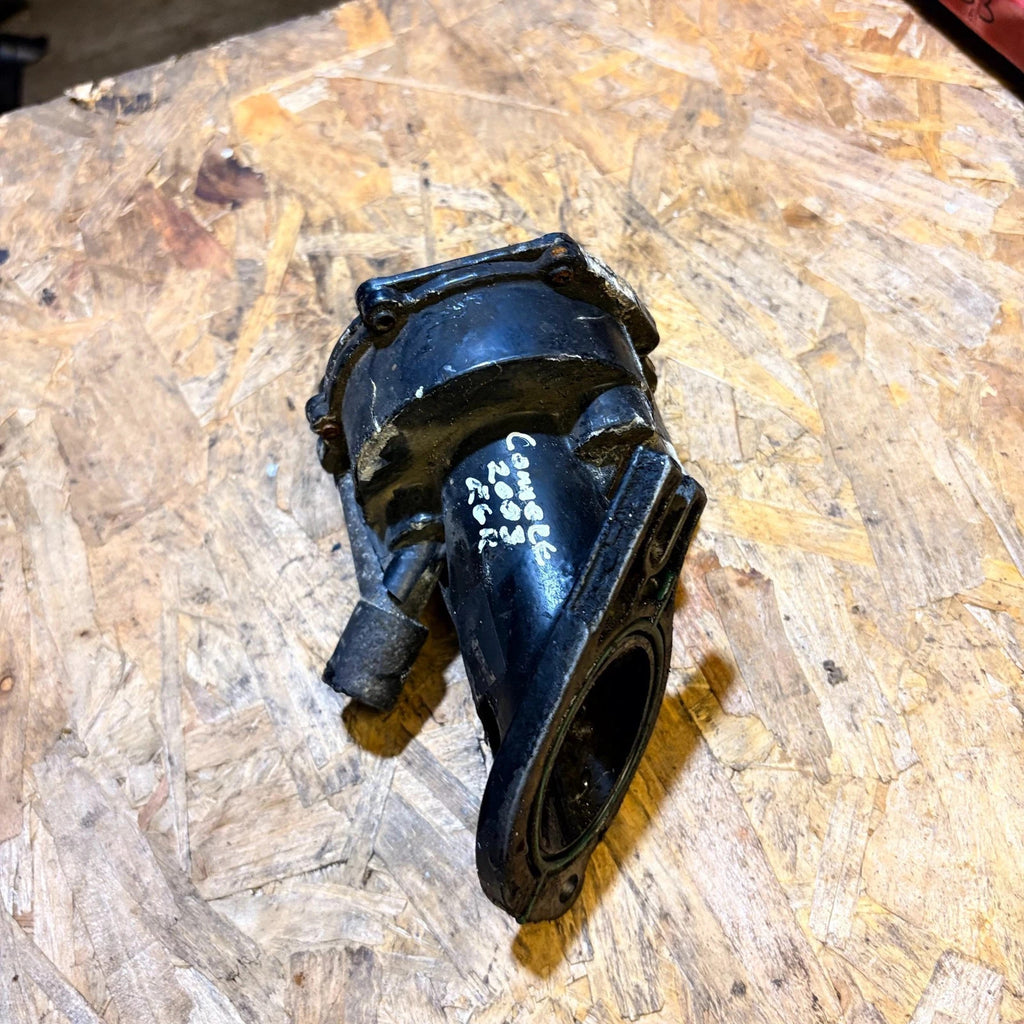 FORD TRANSIT CONNECT 2003 Vacuum Pump