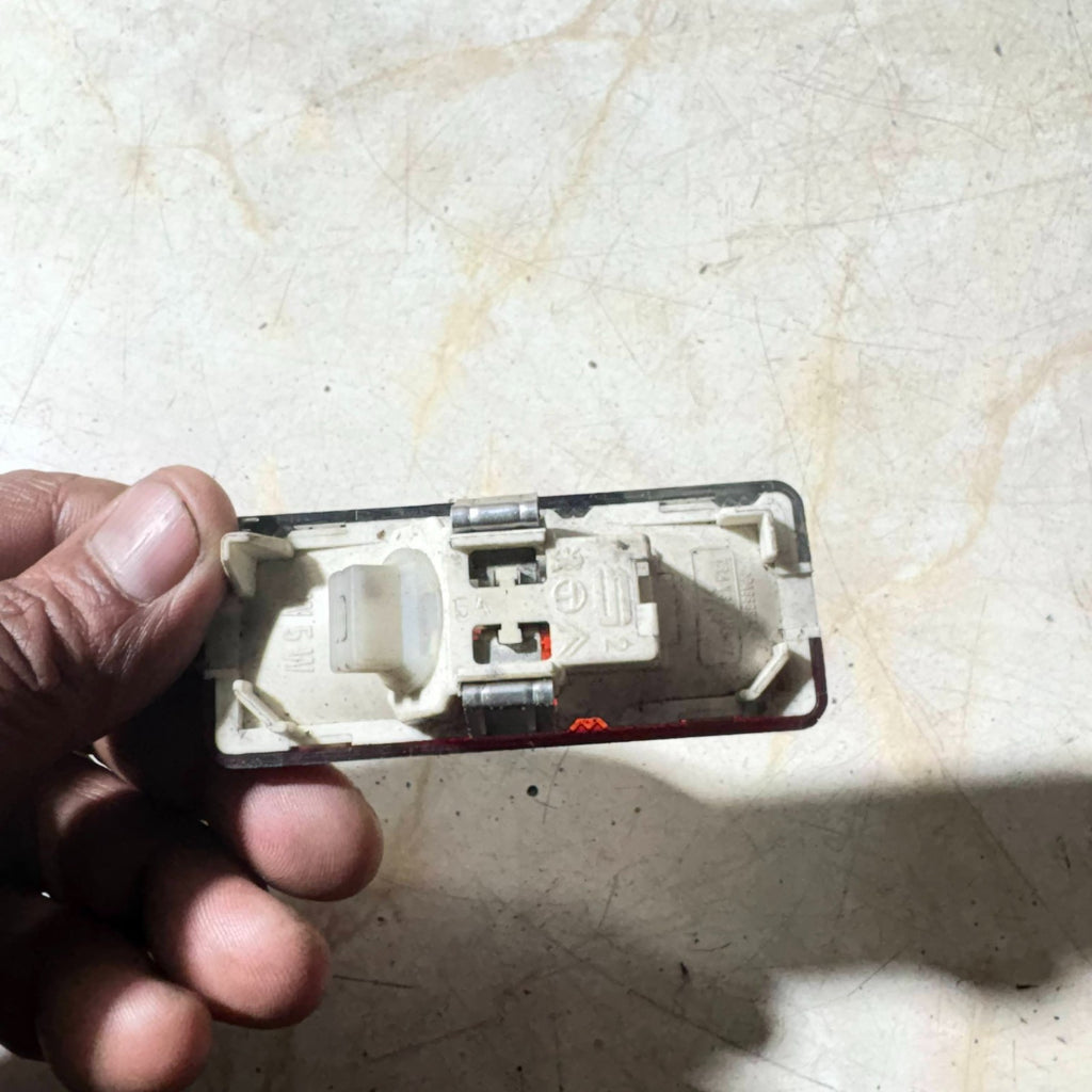 Peugeot 407 2004–2011 Front Right Interior Door Light Lamp