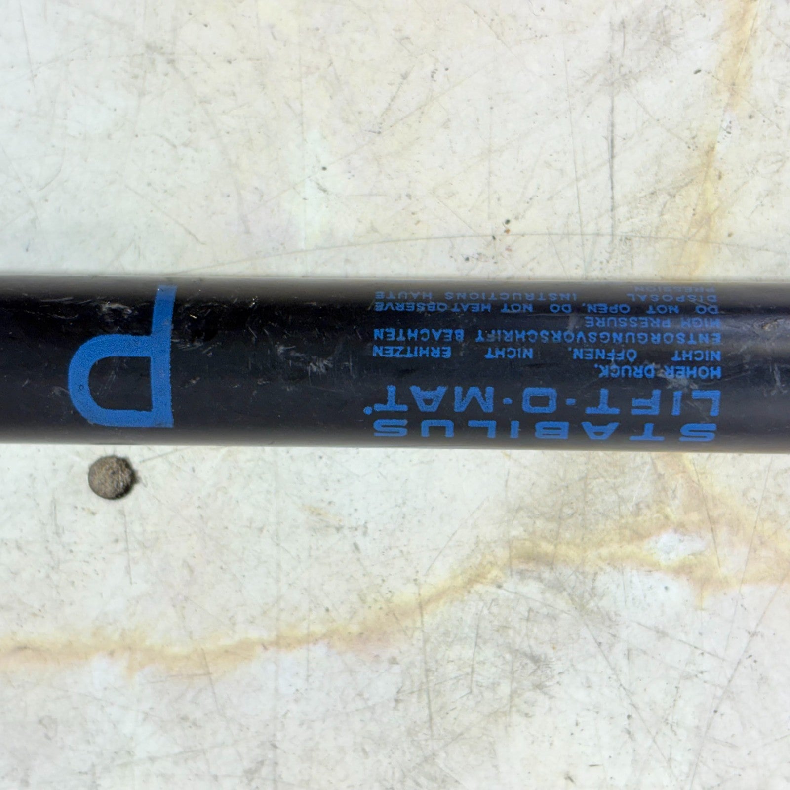 Citroen C1 2009 Bootlid Strut (single) 3987SB 0305N