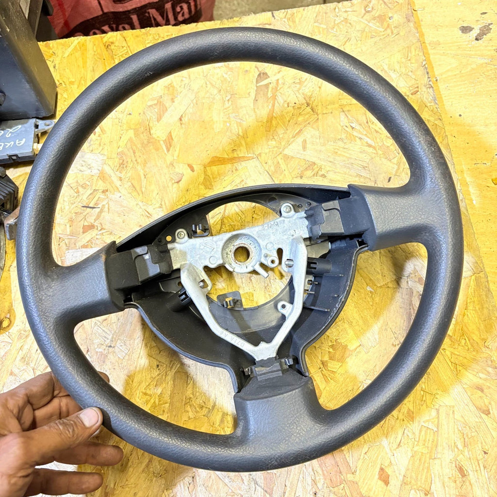 Steering wheel for DAIHATSU SIRION MK2 M200 1.0 2004-2015
