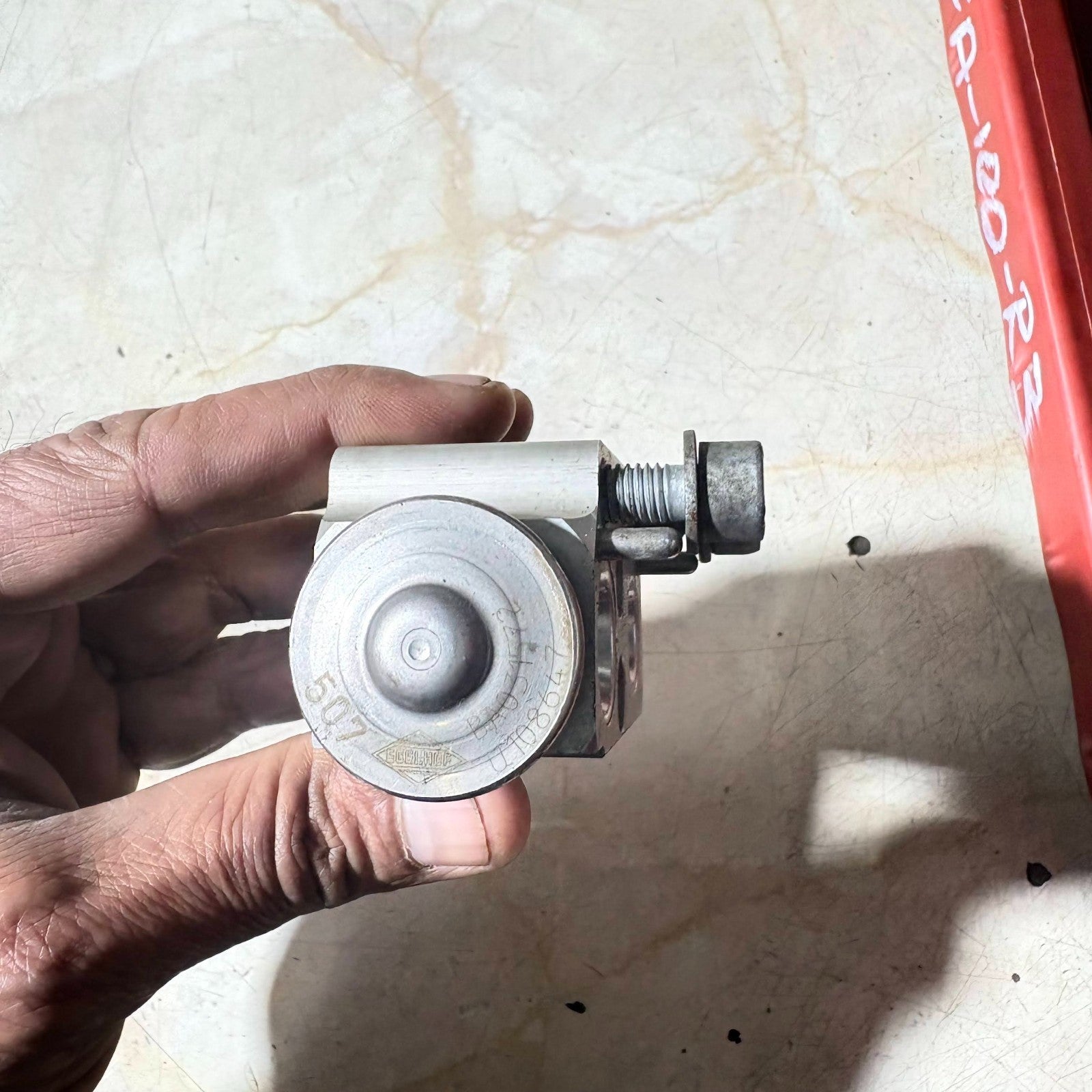 BMW AC Expansion Valve 64 11 9 182 512-01 1&3 04-13 X1 09-15 X3 10-17 X4 14-18