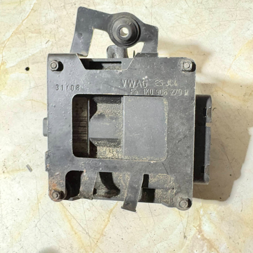 2009 VOLKSWAGEN GOLF VACUUM CONTROL UNIT 1K0906279B
