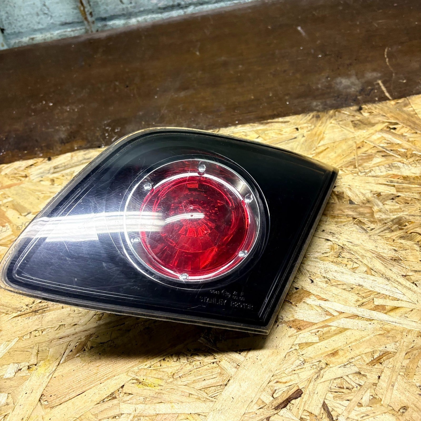 Rear Fog Lamp for MAZDA 3 2003-2008