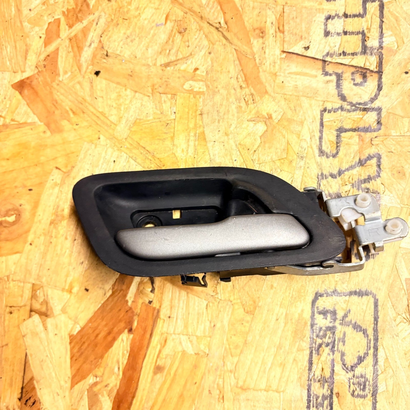 HONDA CIVIC MK8 2006-2011 FRONT RIGHT DRIVER SIDE INTERIOR INSIDE DOOR HANDLE