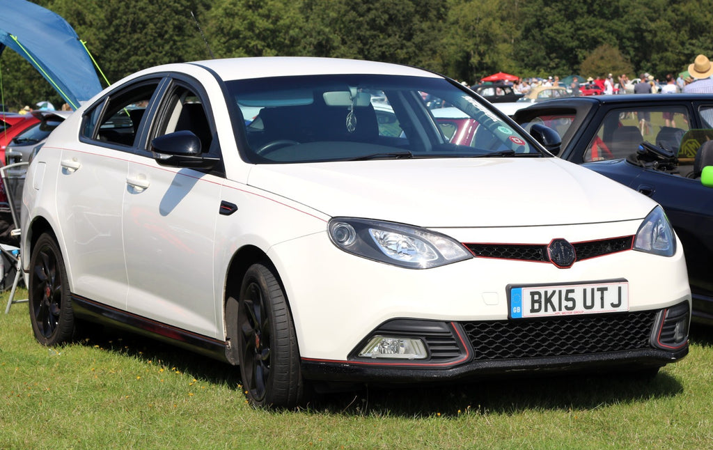 MG MG6 (2010–2016) Rear Parcel Shelf Load Cover