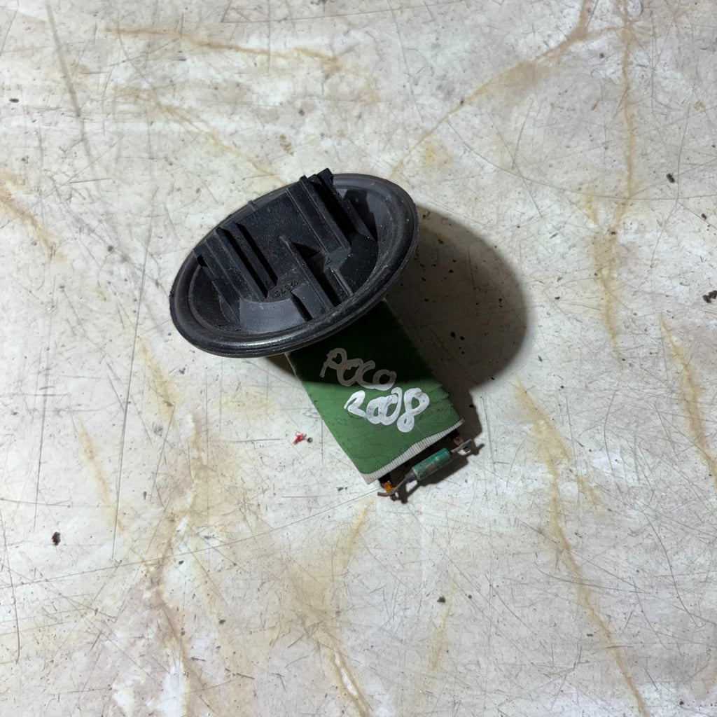 VOLKSWAGEN POLO MK6 9N 2002-2005 HEATER BLOWER RESISTOR