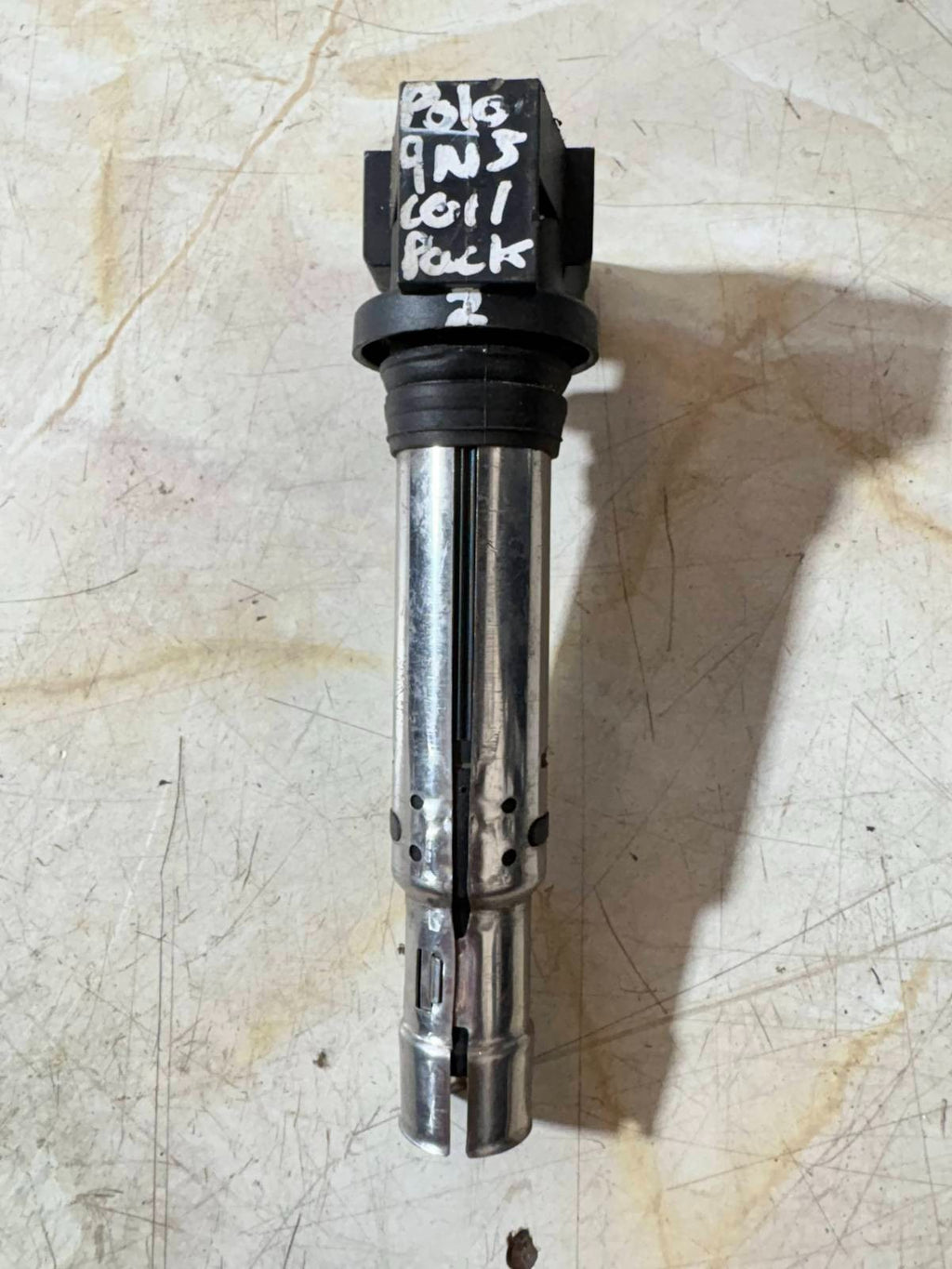 09-17 VOLKSWAGEN POLO 6R MK5-1.4 PETROL IGNITION COIL PACK 036905715E