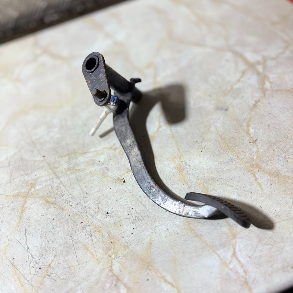 Fiat Punto 2005 Accelerator Throttle Pedal
