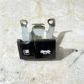 NISSAN JUKE 1.2T FUEL FLAP AND BONNET RELEASE HANDLE 153896821292