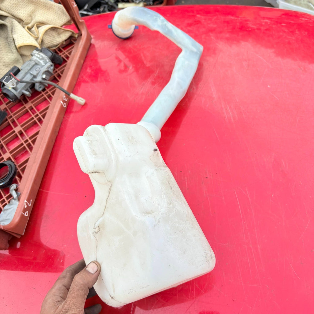 PEUGEOT 1007 WINDSCREEN WASHER BOTTLE & PUMP 964833758003 2006-2012