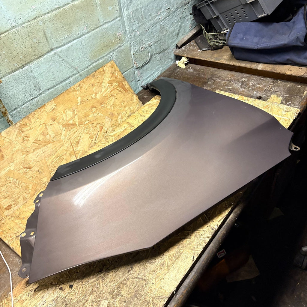 Kia Sportage 2017-2022 Front Right Driver Side Wing Fender Panel RH O/S