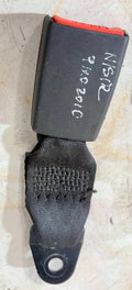 NISSAN PIXO SEAT BELT SEATBELT BUCKLE REAR PASSENGER SIDE LEFT 2010
