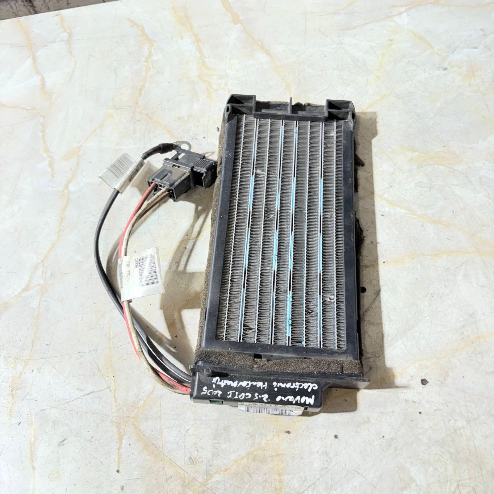 RENAULT MASTER MOVANO 2005 HEATER ELEMENT RADIATOR