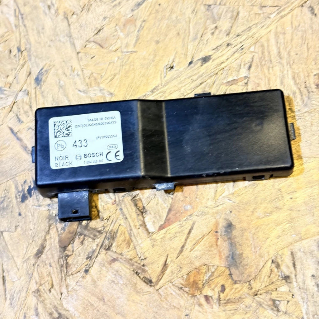 Vauxhall Corsa E Central Locking Sensor Bosch F00hj00487 2010