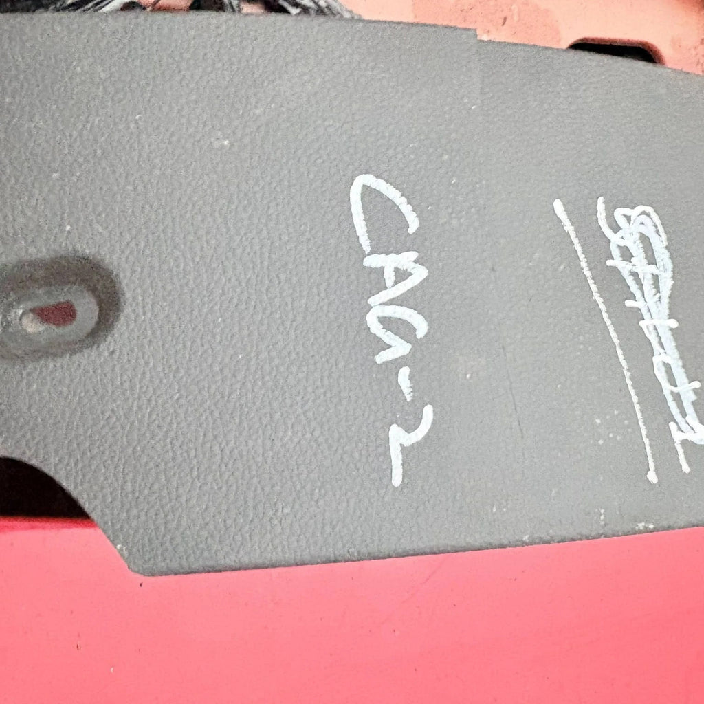 MINI Cooper R56 Hatchback Glove Box Lid Door Carbon Black 51162752811 2007-2013