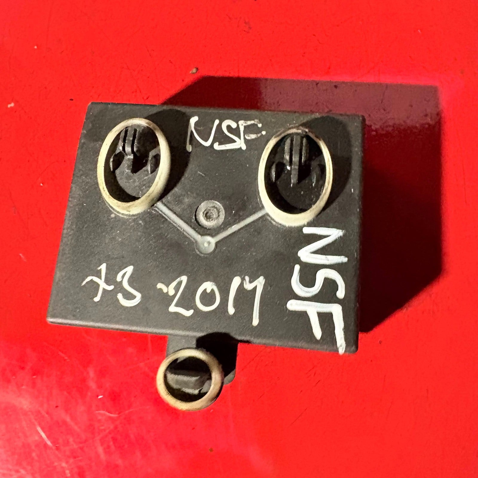 VOLKSWAGEN/AUDI X3 2017 DOOR CONTROL MODULE 5Q0959592E