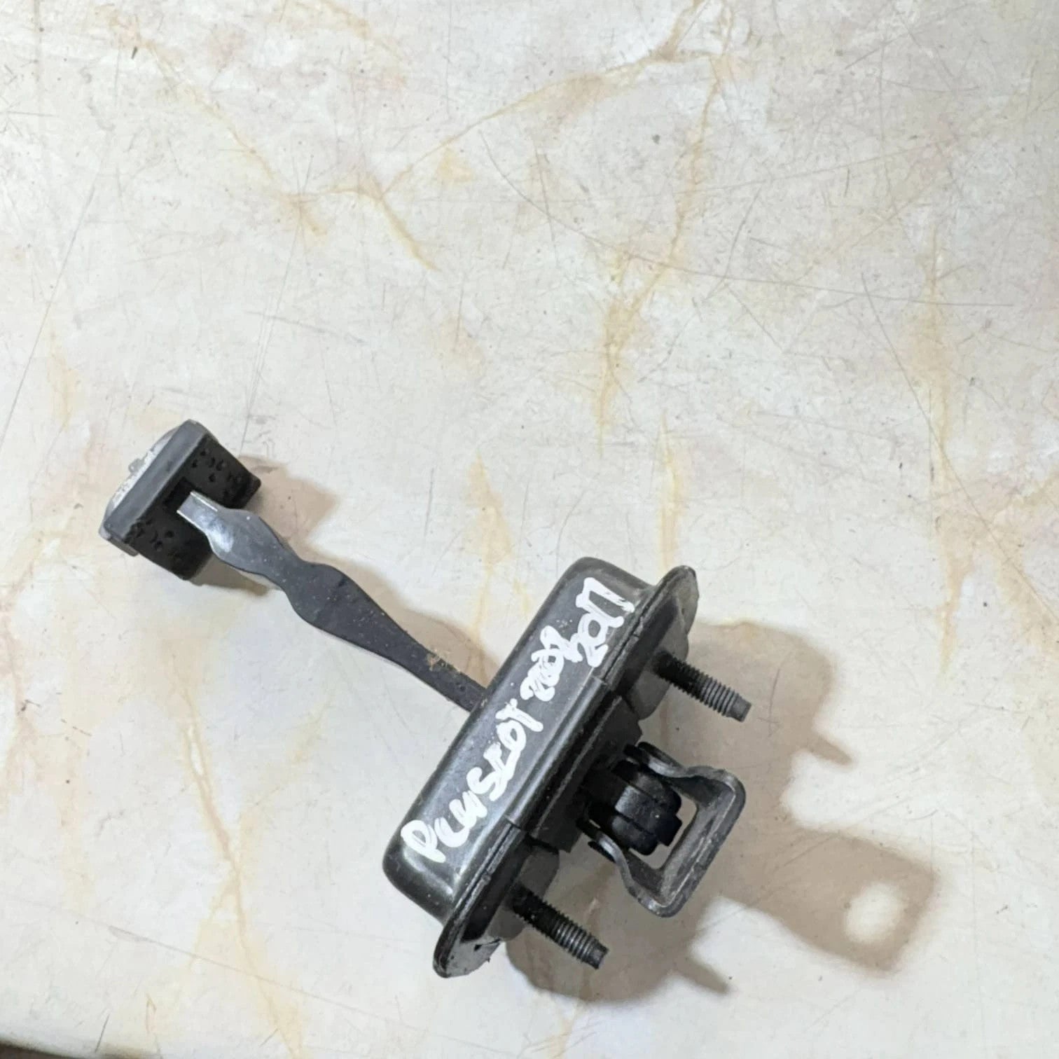 Peugeot 2008 2013-2019 / 208 2012-2019 Rear Door Check Strap Limiter 9671891280