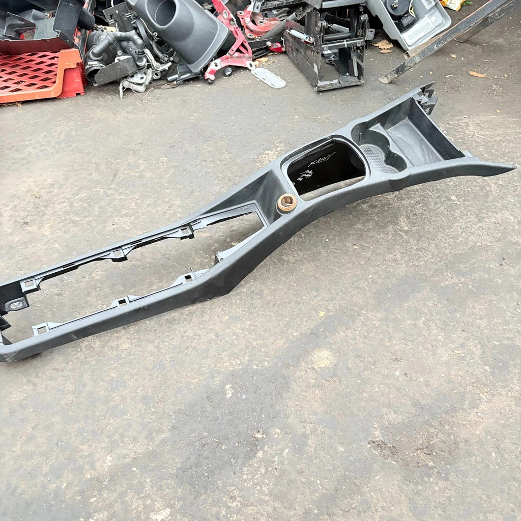 Fiat Doblo 2008 Centre Console Gear Stick & Handbrake Surround Trim 735416276