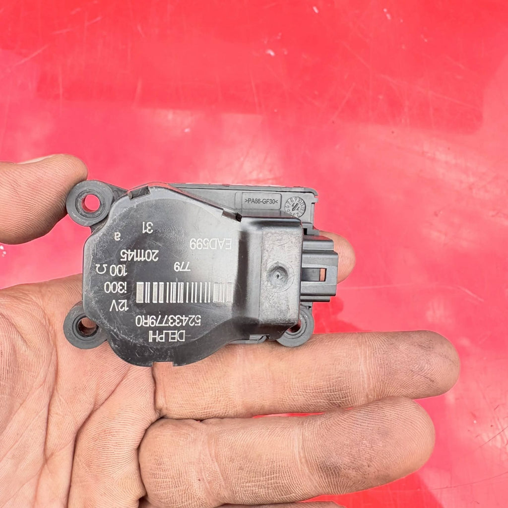 VAUXHALL/OPEL INSIGNIA HEATER FLAP ACTUATOR 52433779R0