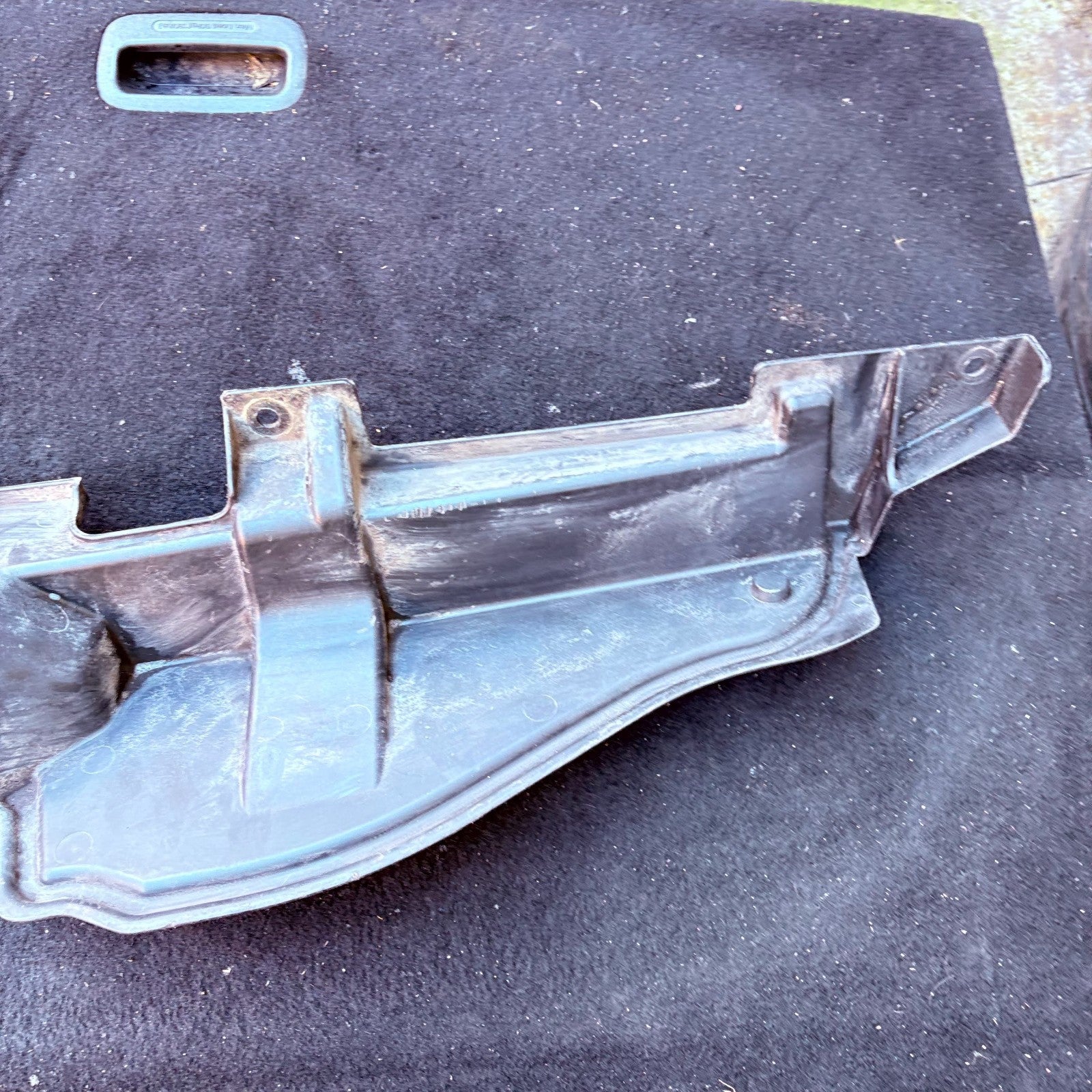 MERCEDES Atego 818 98-13 Right Front Inner Wheel Arch Liner Shield 9705241328