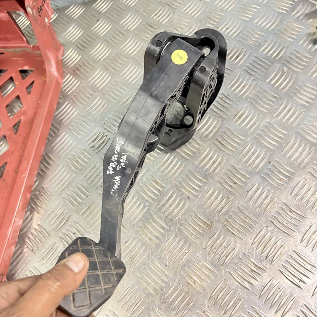 Skoda Fabia NJ 2015-2023 Clutch Pedal Assembly UK RHD Manual 6R2721321