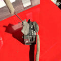 NISSAN JUKE 2014 DOOR LOCK CATCH MECHANISM REAR RIGHT SIDE