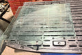 CITROEN C4 2008 DOOR WINDOW GLASS RIGHT REAR