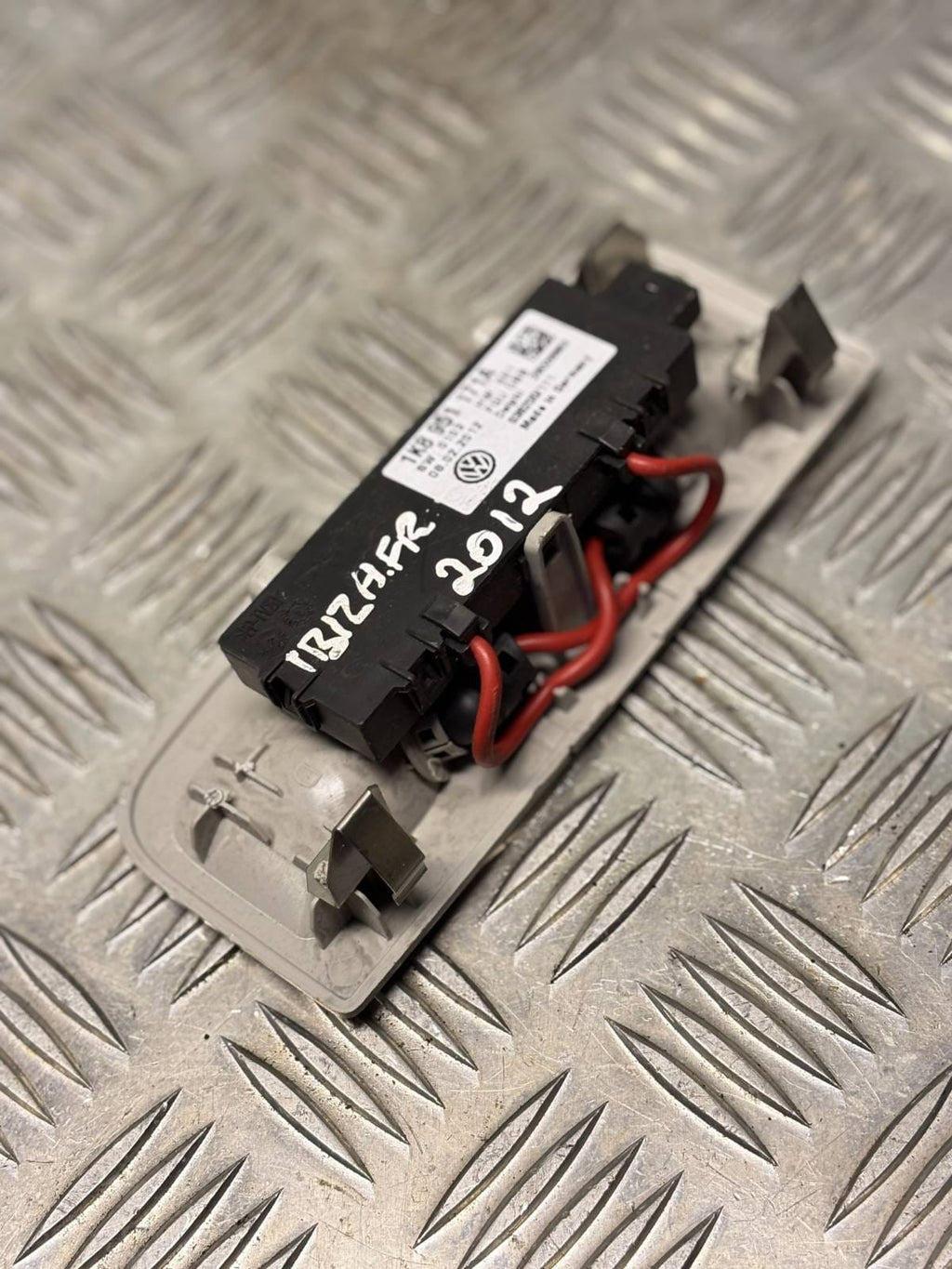 Seat Ibiza 2012 Other Sensor 1k8951171a, 28026863 #1031330-74