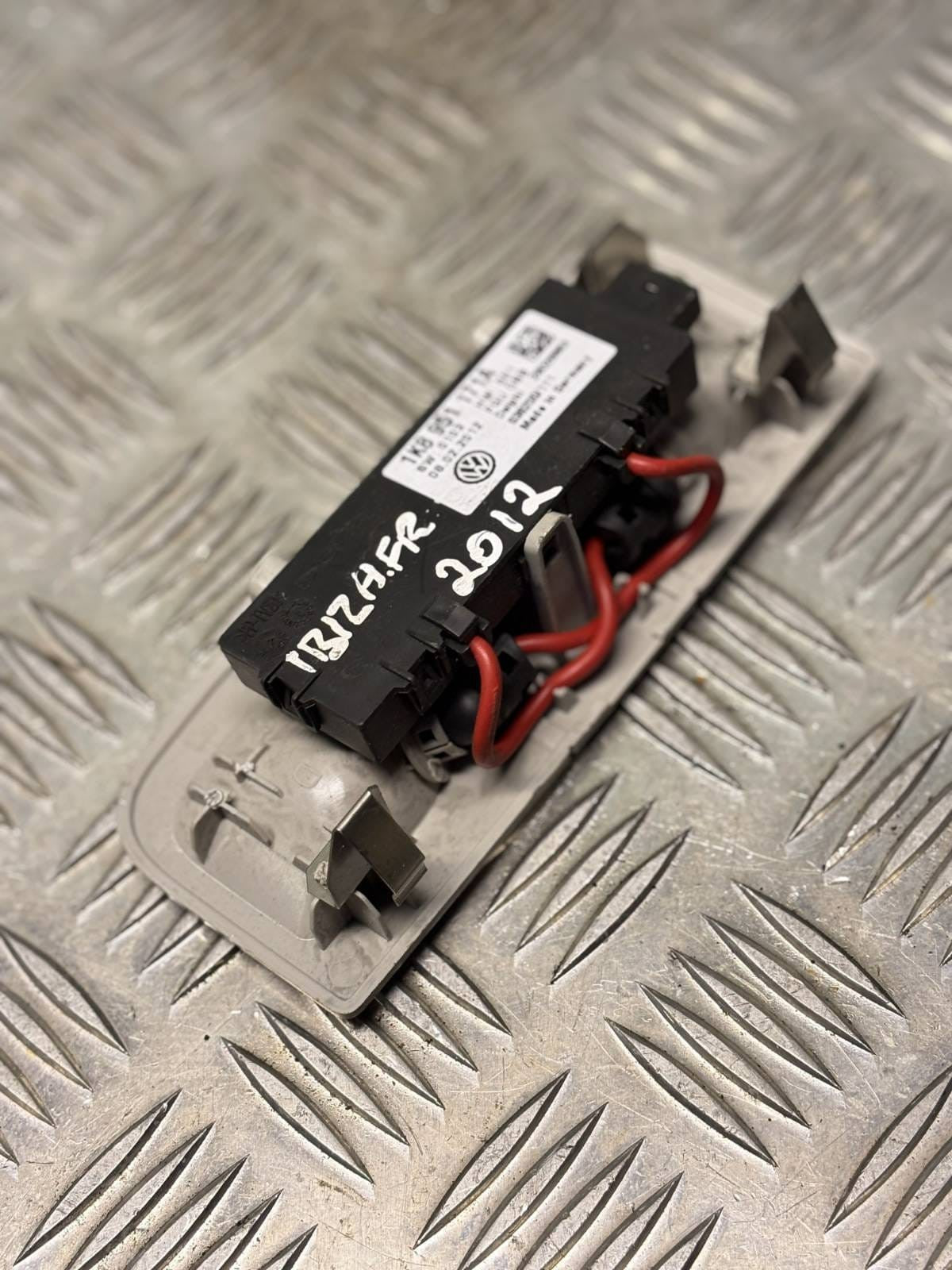 Seat Ibiza 2012 Other Sensor 1k8951171a, 28026863 #1031330-74