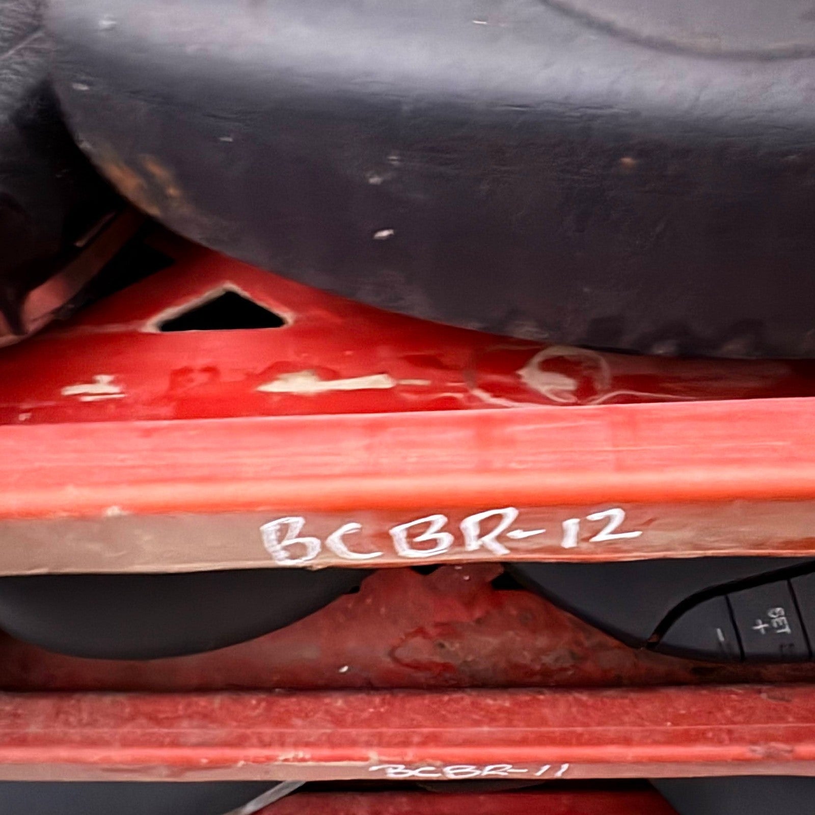 Mercedes SLK R170 1998-2004 RH Door Airbag SRS SLK230 SLK320 SLK32 A1708600605