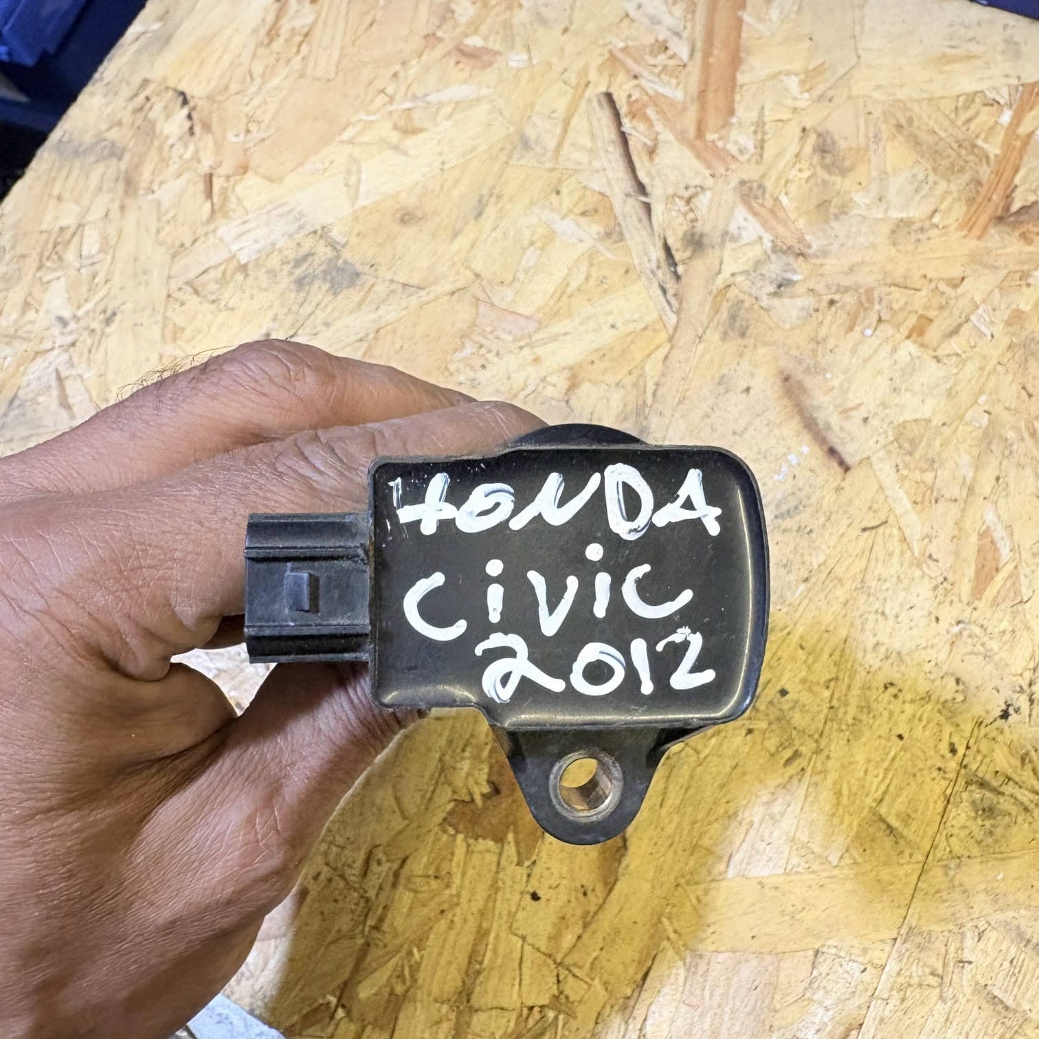 HONDA CIVIC JAZZ 2012 1.4 IGNITION COIL PACK X1 11509A