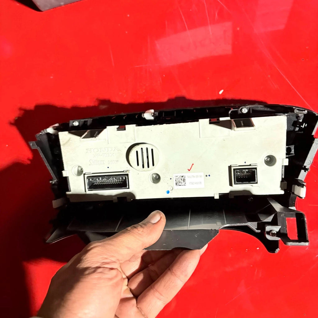 HONDA HRV 2018 CLIMATE CONTROL PANEL DISPLAY SCREEN