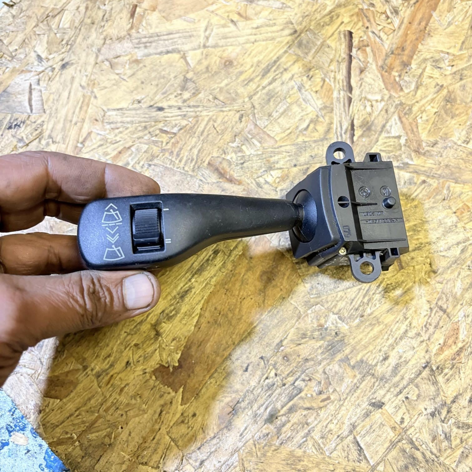 BMW E46 1997-2006 Wiper Stalk Control Arm Switch