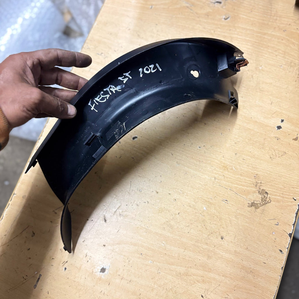 Ford Fiesta ST 2021 Rear Tailgate Interior Trim Left Side