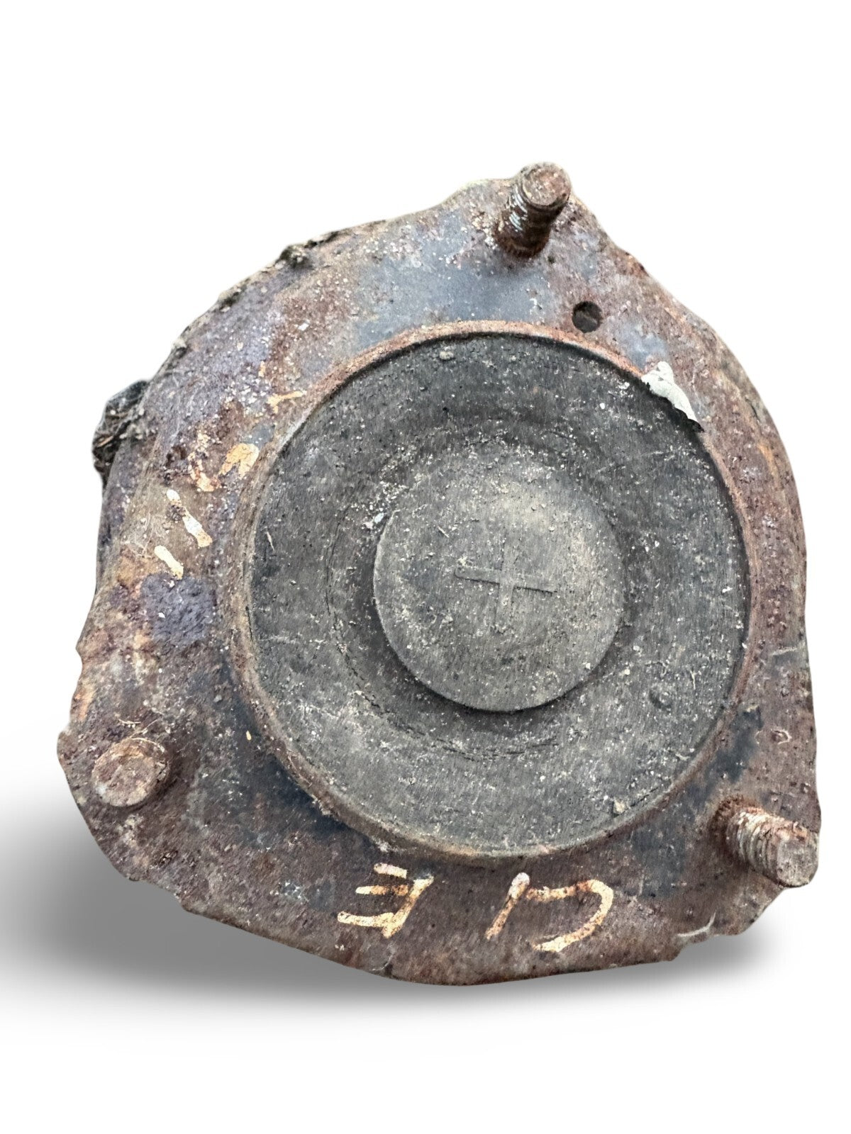 TOYOTA CARINA E PASSENGER NS LEG