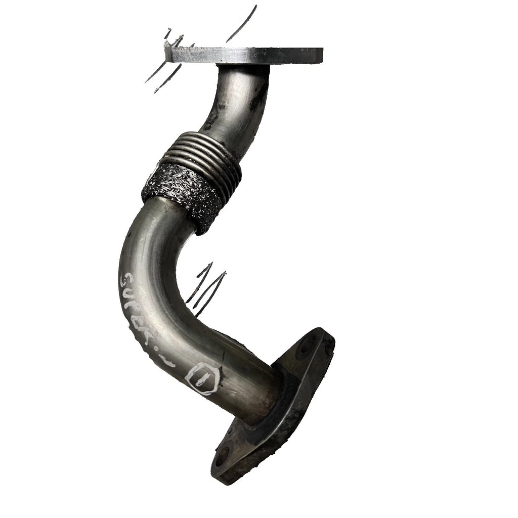 Skoda Superb Mk1 3U 1.9 TDI AVF/AWX EGR Pipe Tube 038131521AJ 01-08