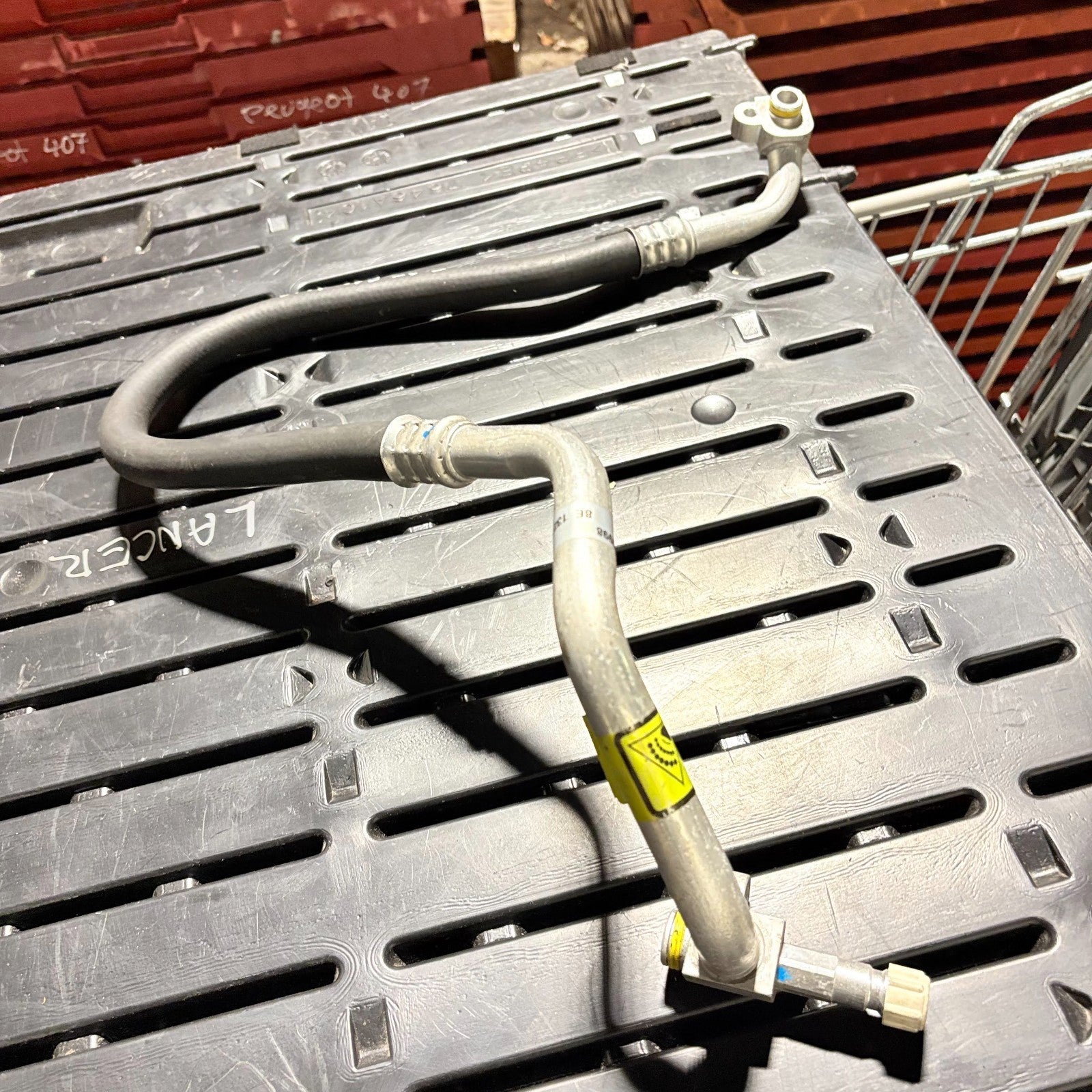 2017-2021 Fiat 500 MK1 Air Conditioning Pipe 52060998