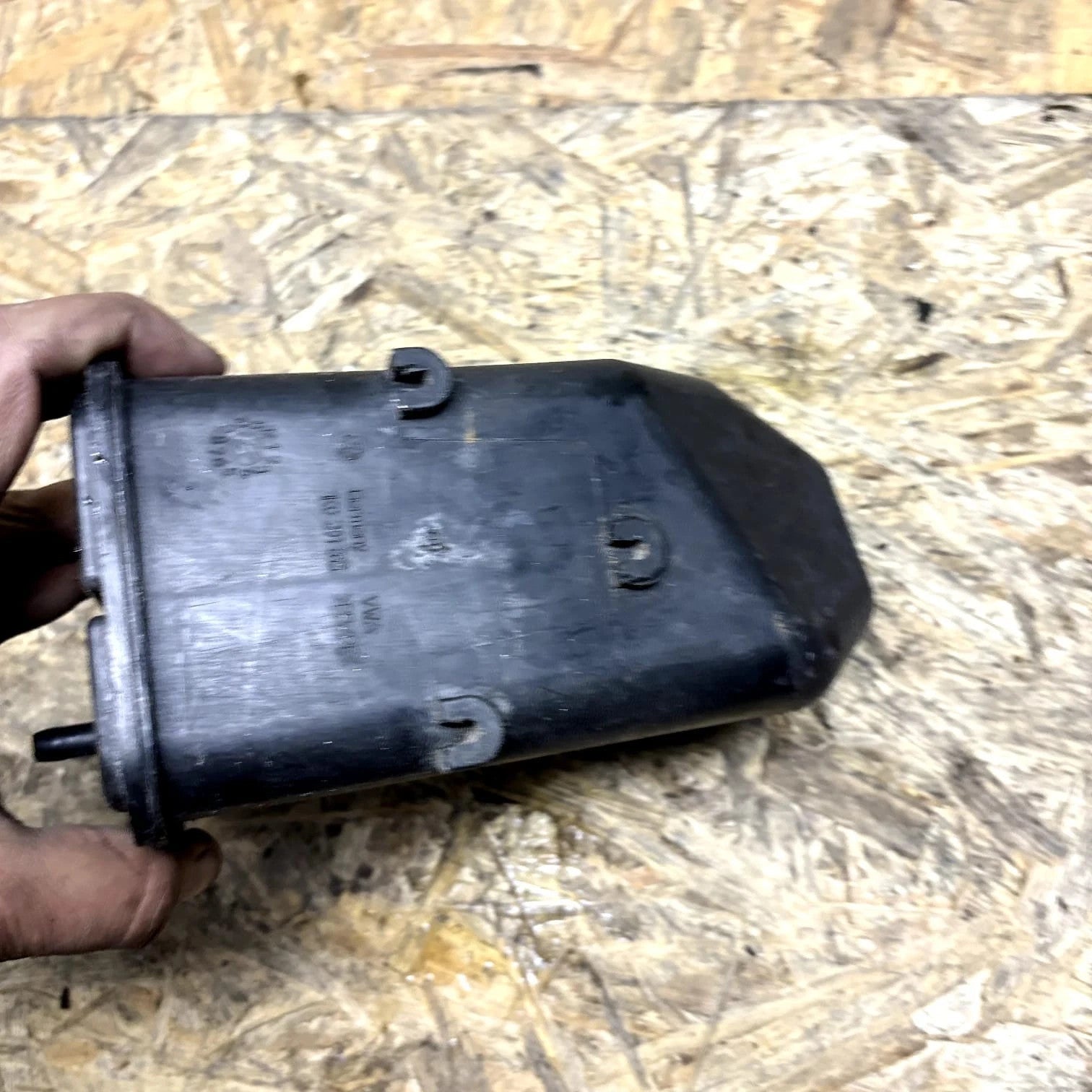 Audi TT 8J Mk2 Activated Charcoal Canister 1K0201801D 2006 O/S/F