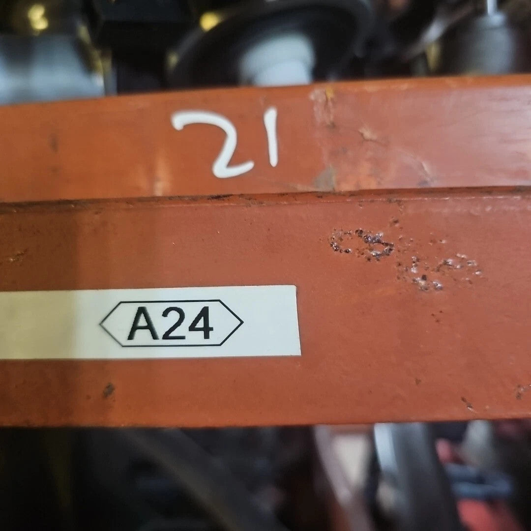 VW PASSAT B8 1.6 2.0 TDI 2014-2019 REAR LEFT SIDE SEAT ARBAG 3G9885701D