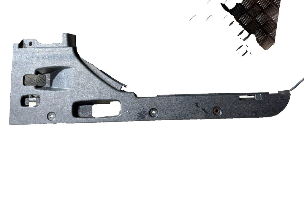 Renault Scenic MK2 2003-2009 Rear Left Boot Trunk Interior Trim 8200217669