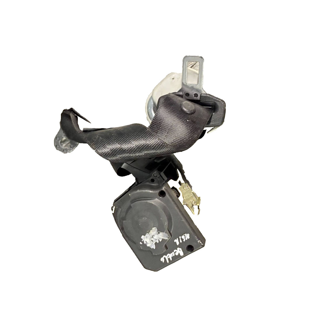 BMW X5 E53 DRIVER REAR SIDE NEARSIDE SEAT BELT 0004-3594