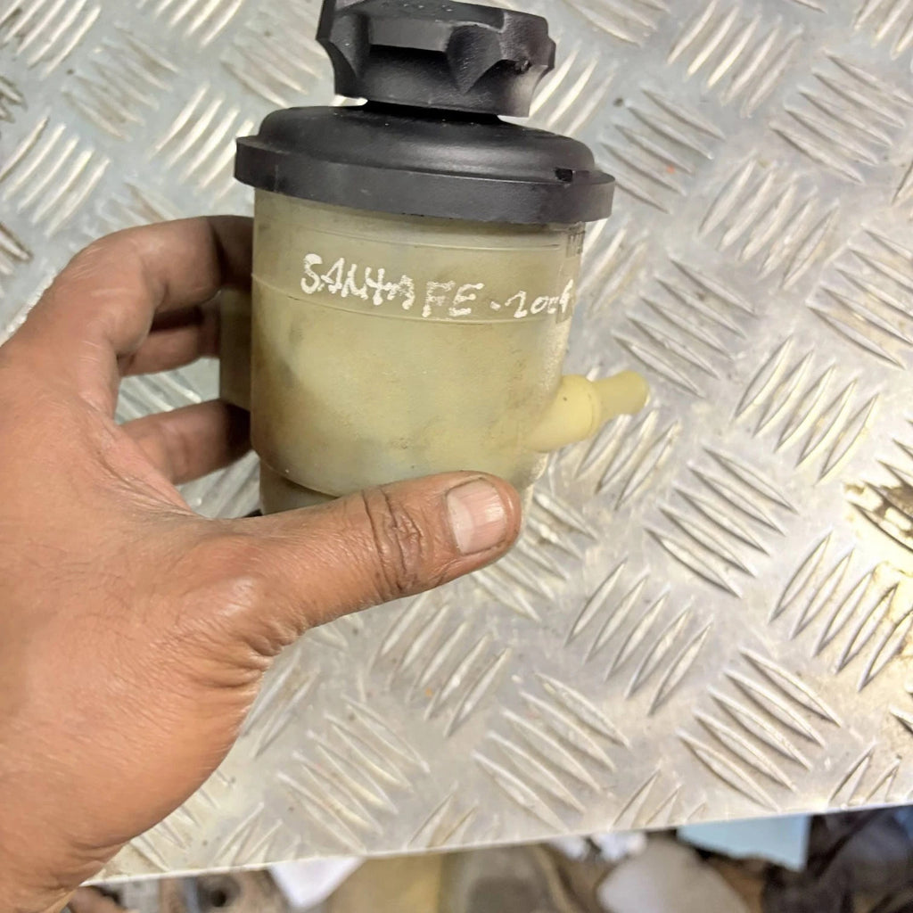 Hyundai Santa Fe CM 2009 Power Steering Fluid Reservoir Tank Bottle